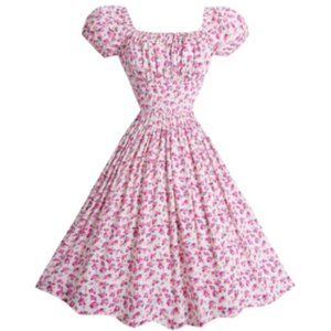 Hearts and found Loretta dress NWT